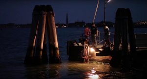 Documentario video Pesca 2.0 laguna di Venezia